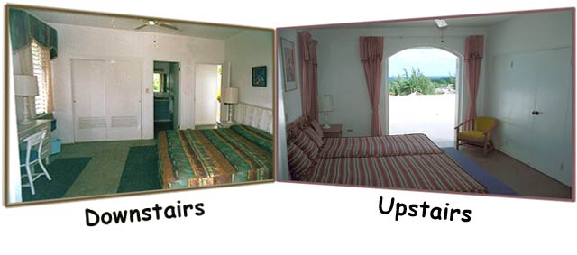 Bedrooms